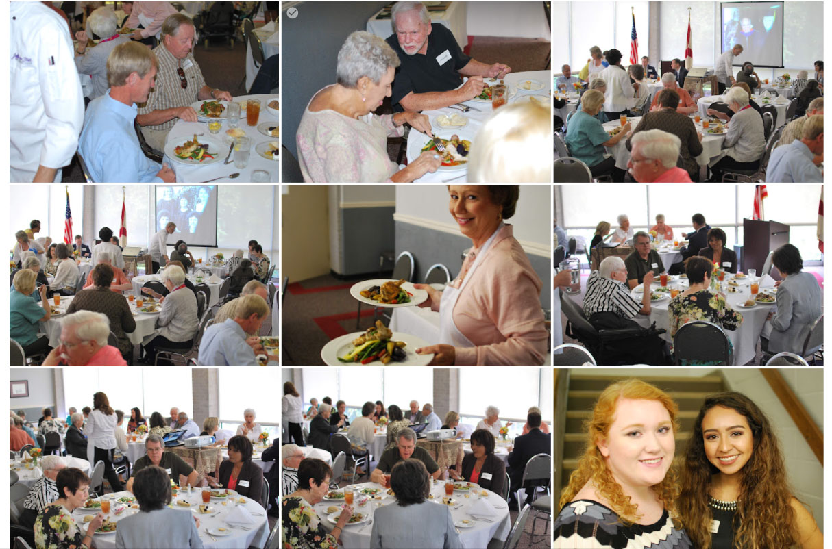 Retiree Luncheon 2016