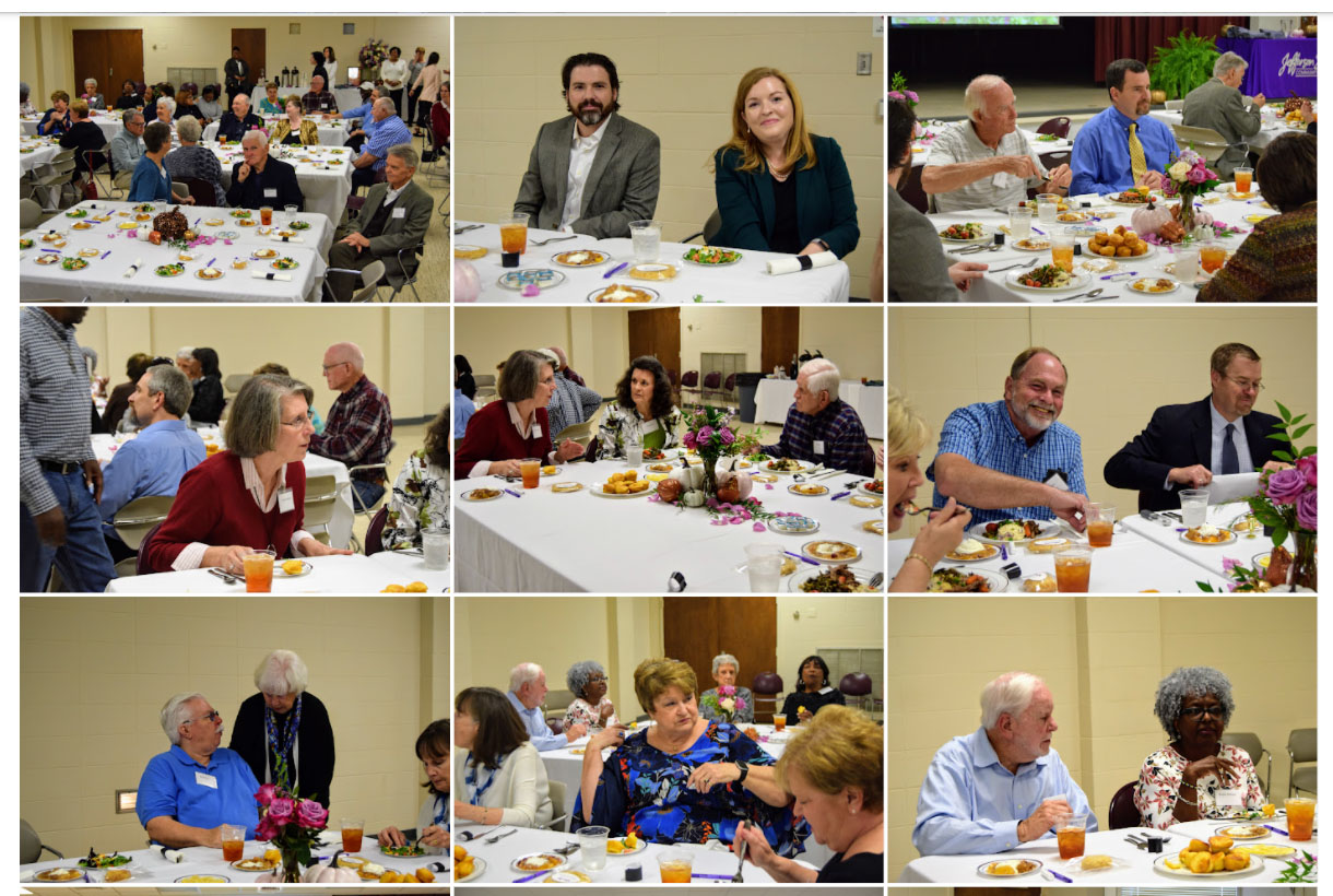 Retiree Luncheon 2019