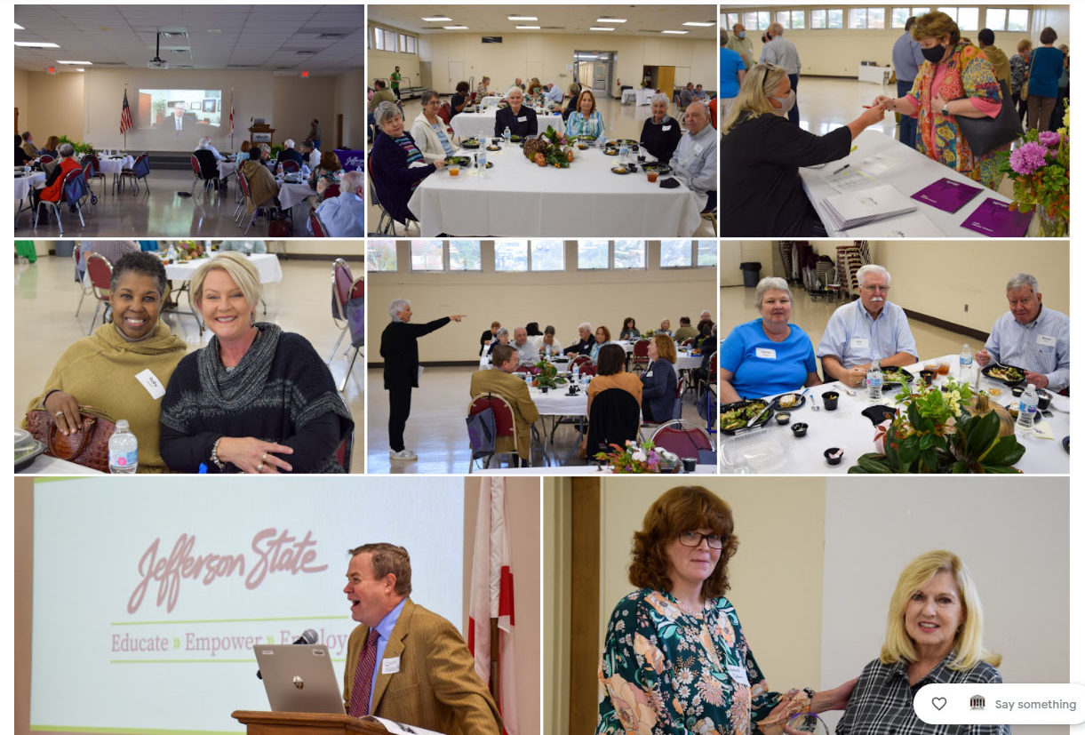 Retiree Luncheon 2021