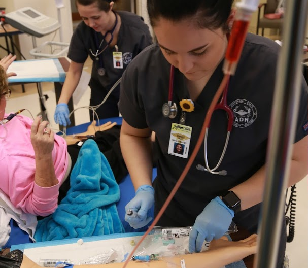 Nurse Simulation photo cropped