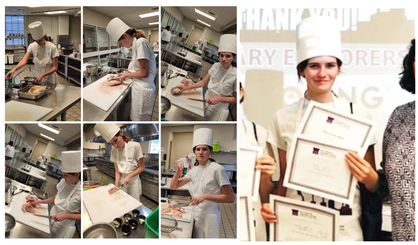 Culinary Exploeres 2022