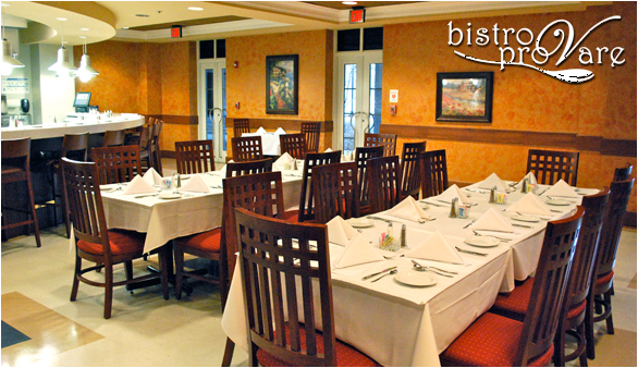 Bistro HomePage