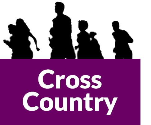 Cross Counrty Icon 2022