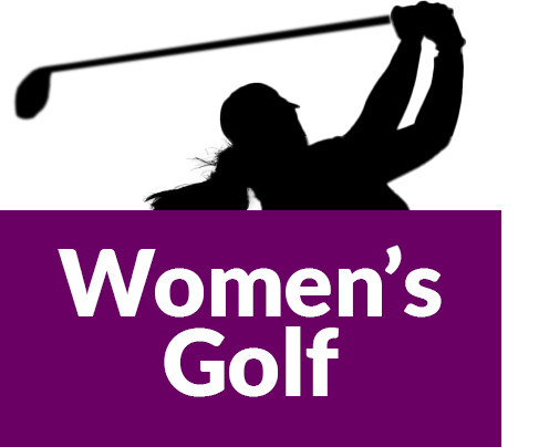 Womens Golf Icon