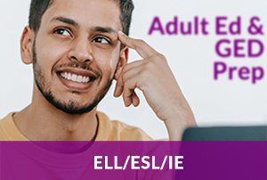 ELL ESL AdultEd Page Icon PNG