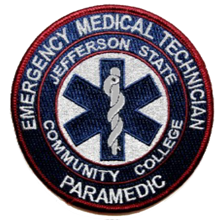EMS JSCC Paramedic Patch