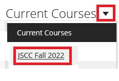 Fall 2022 Course List