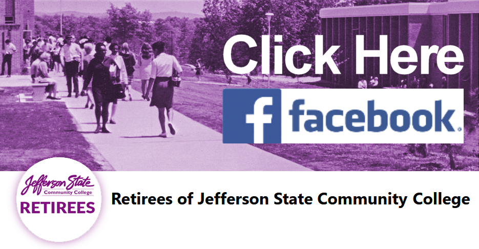 Retiree Facebook Page Link