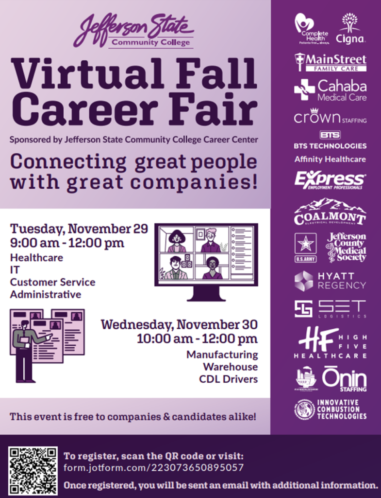 Career Fair Nov 2022 1