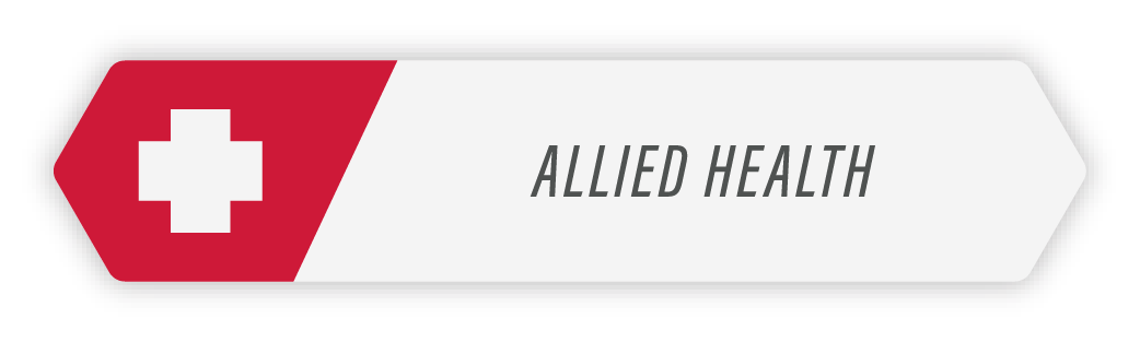 AlliedHealth Button