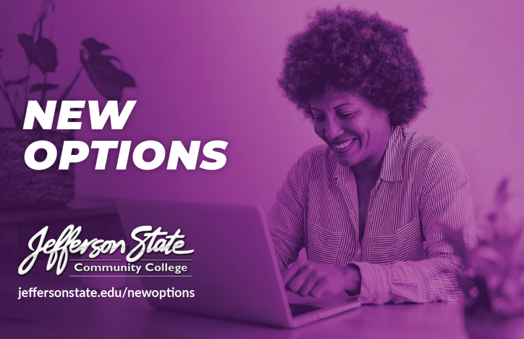New Options Jefferson State Community College