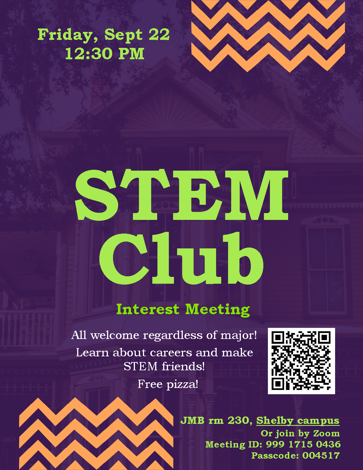 Stem club jefferson state community college