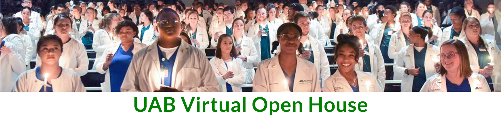 UAB Virtual Open House Page ICon