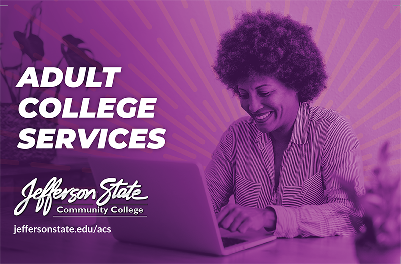 Adult College Services Page Image