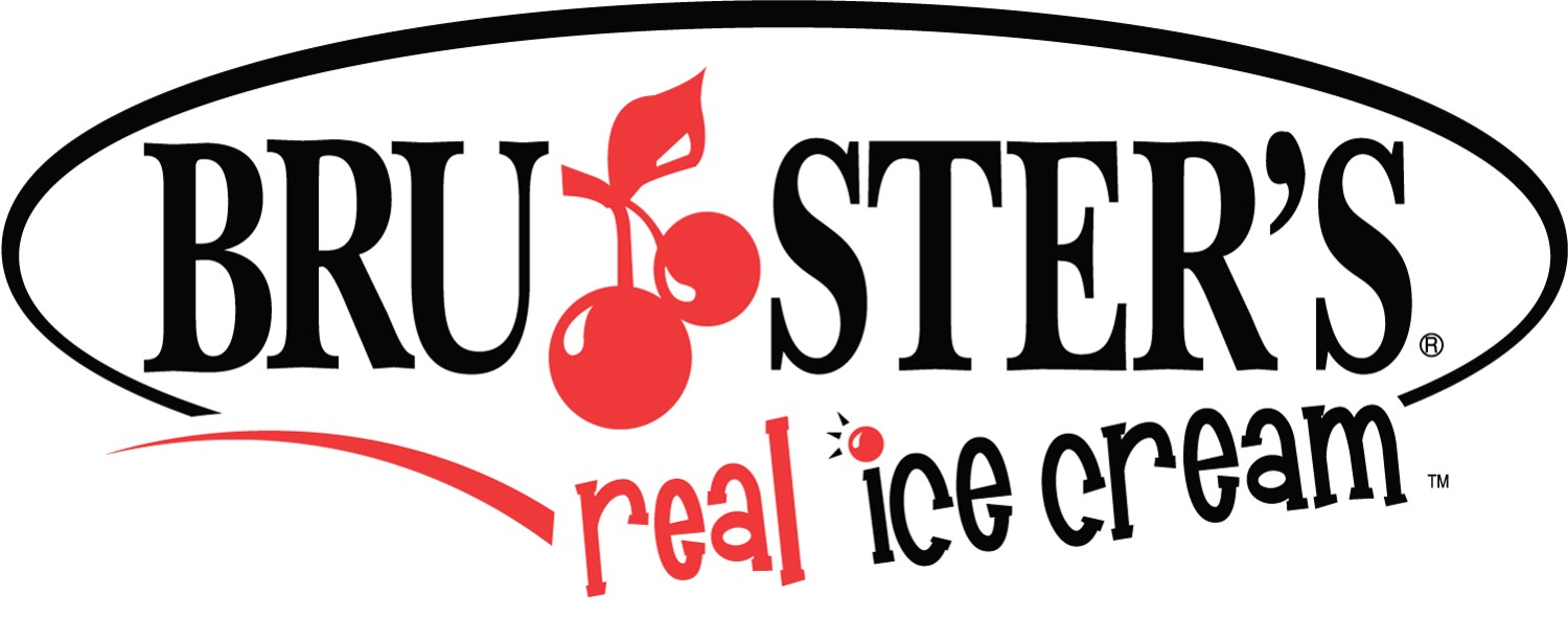 Bruster's logo