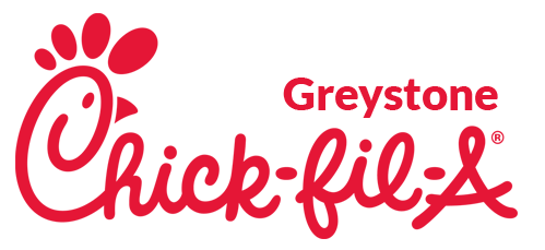 Chick fil A logo Greystone