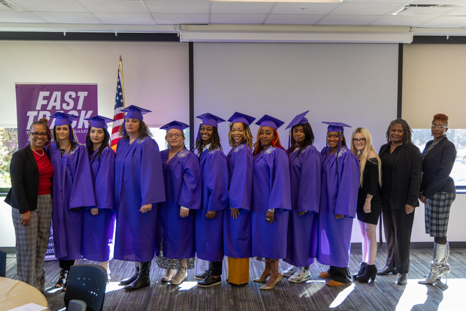 Jefferson State Celebrates Welding Graduates - Jefferson State ...