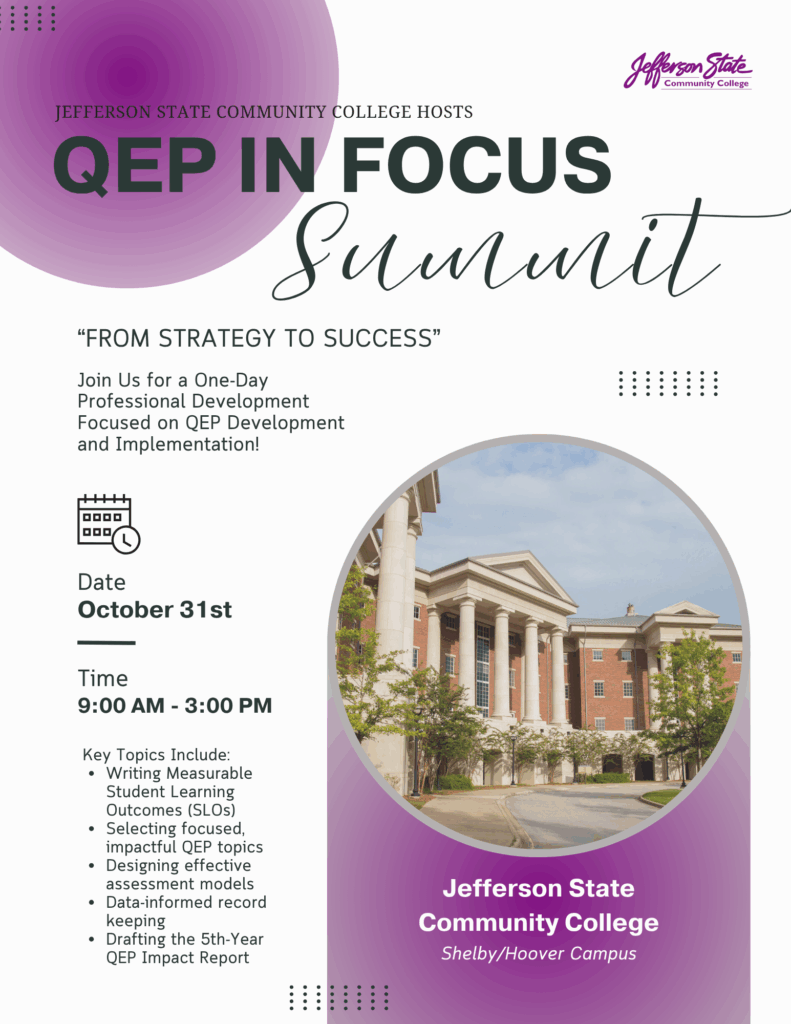 QEP Summit Event 2025