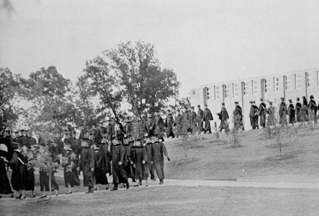 1969 Graduation
