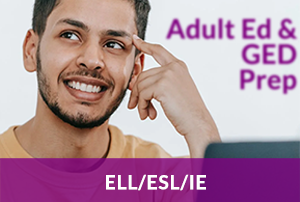 ELL/ESL/IE Adult Education Photo