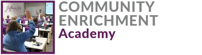 Community Enrichment Academy