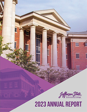 Annual Report 2023 Cover