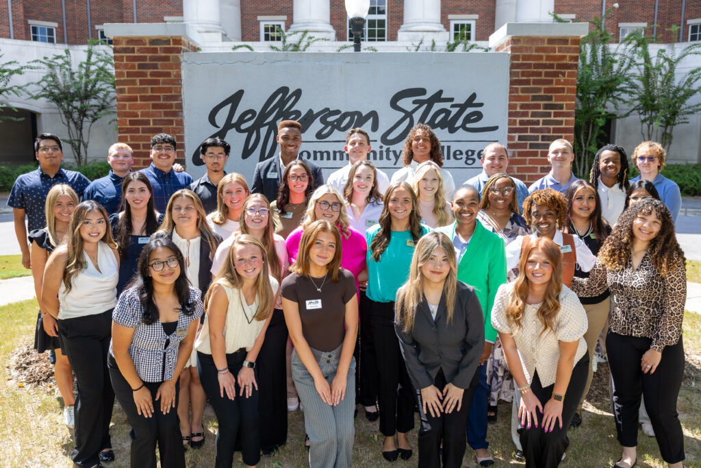 Jefferson State Ambassadors Group 2025
