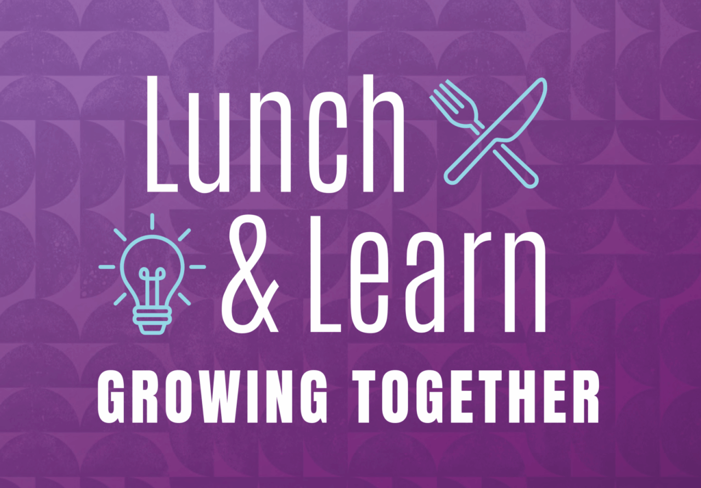 Lunch Learn Flyer OCTOBER