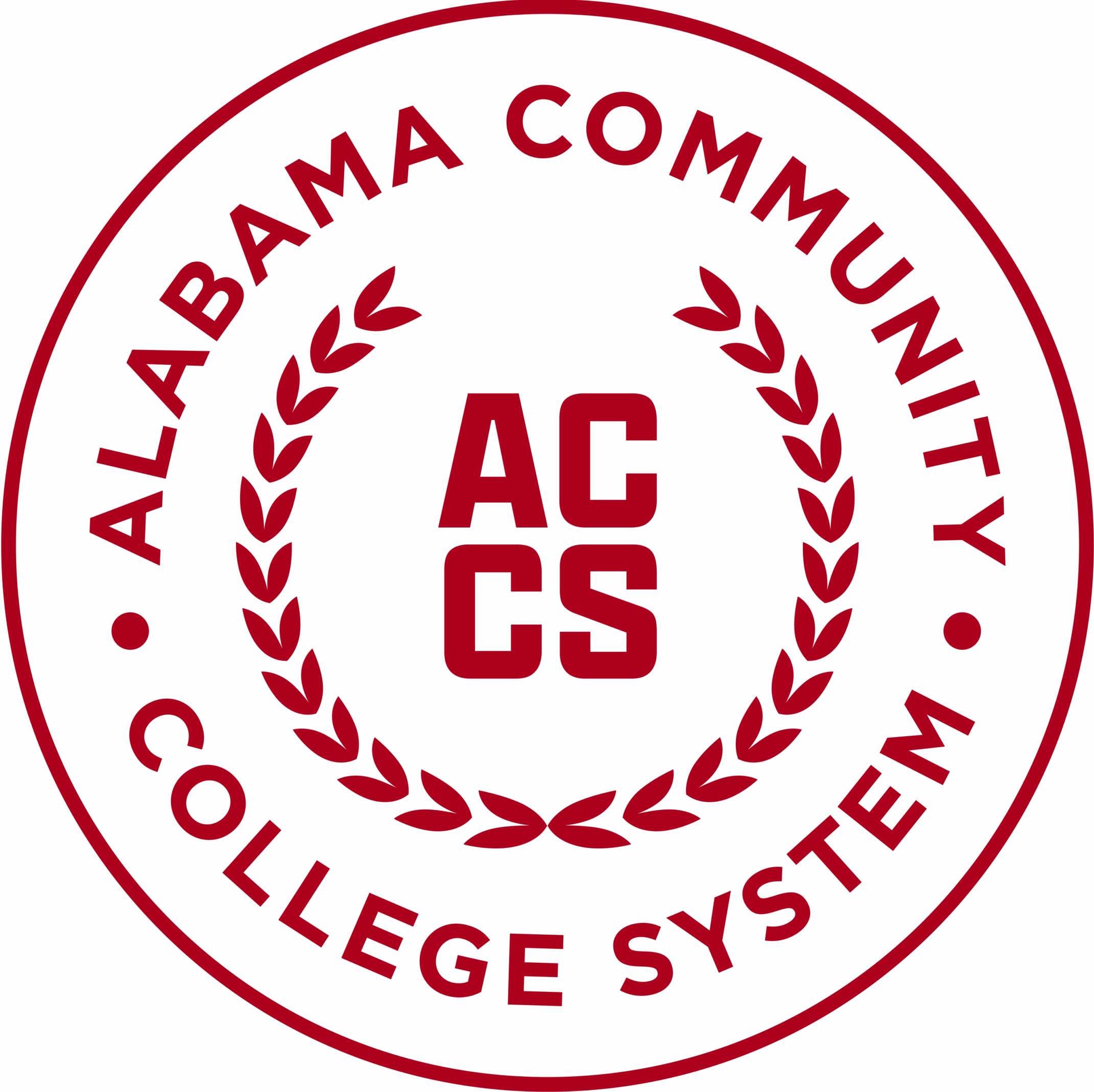 ACCS Seal ACCS Red