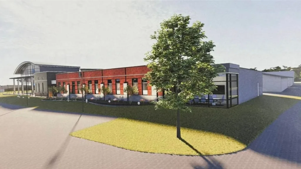 Chilton Co Technical Center