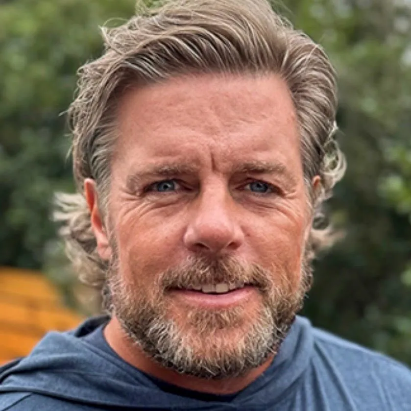 Men's Golf Coach Corbett Phinney