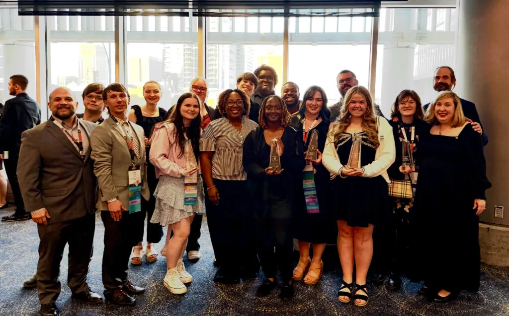 Combined Chapter Photo