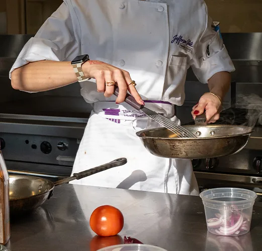 Culinary & Hospitality Institute Photo