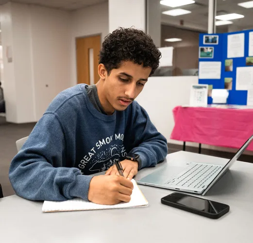 Distance Education Photo