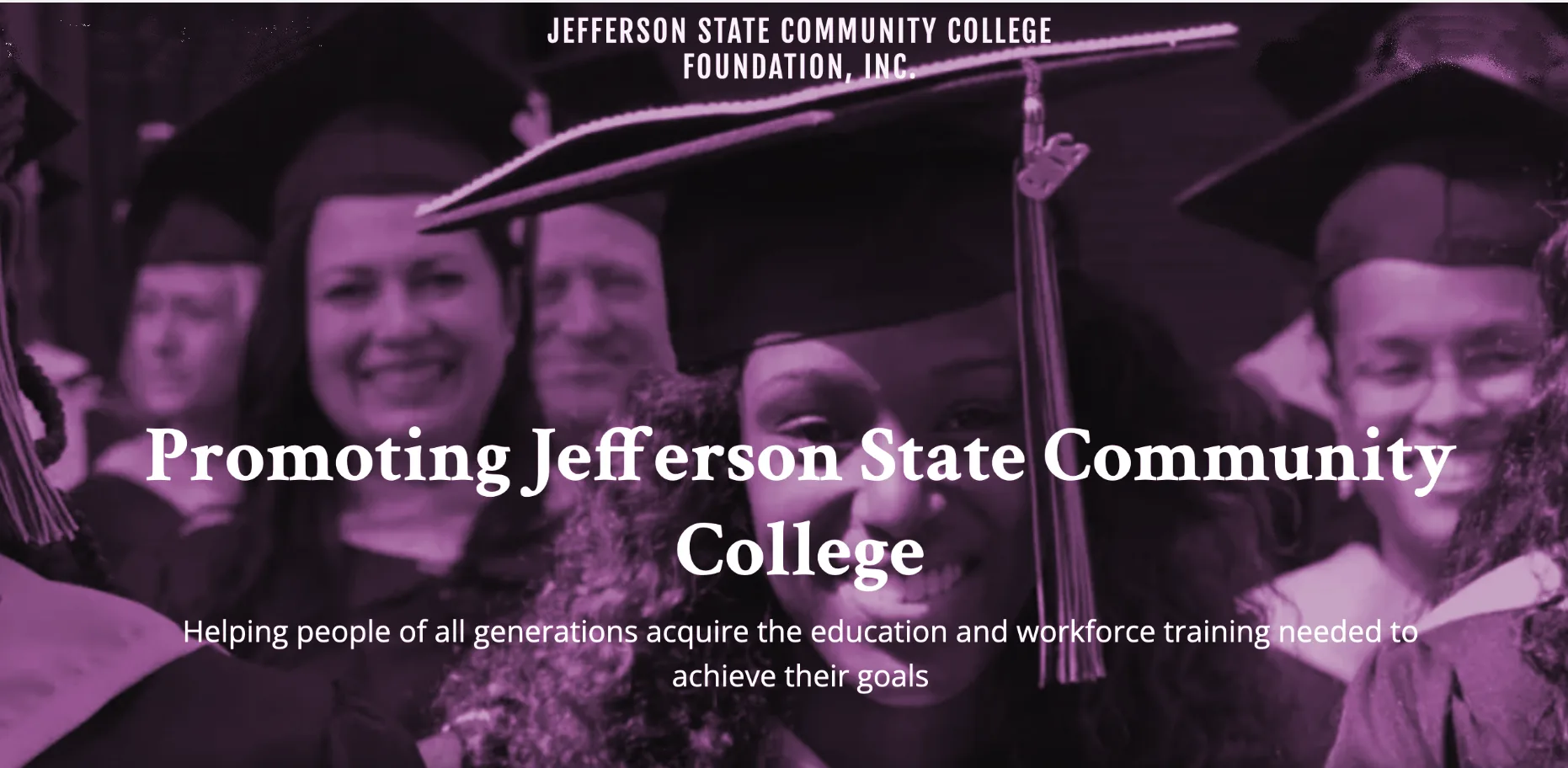 Donation Graduation Picture