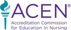 Accreditation Commission for Education in Nursing Logo
