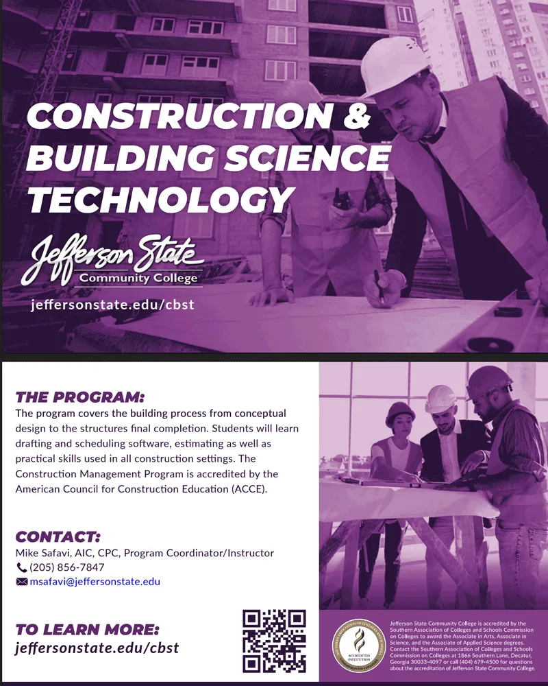 Construction Brochure