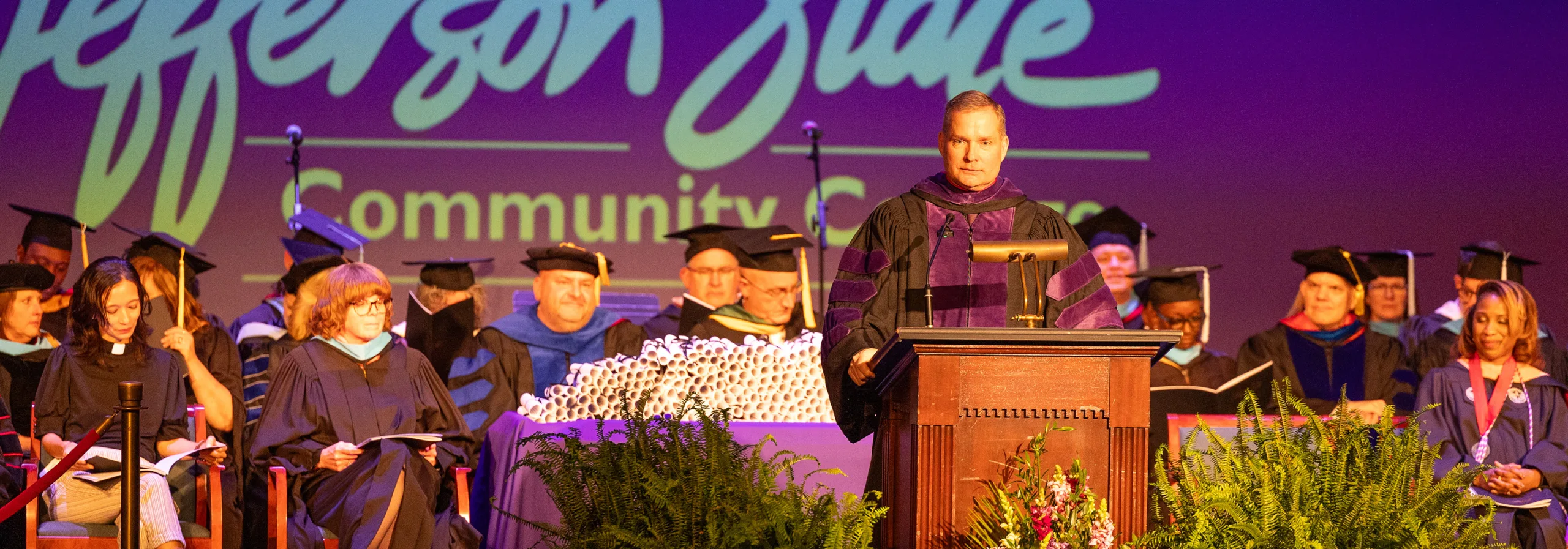 Graduation General Information - Jefferson State Community College