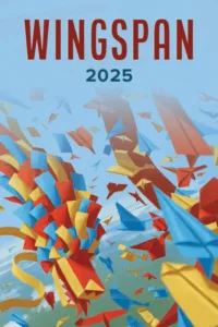 Wingspan 2025 Cover