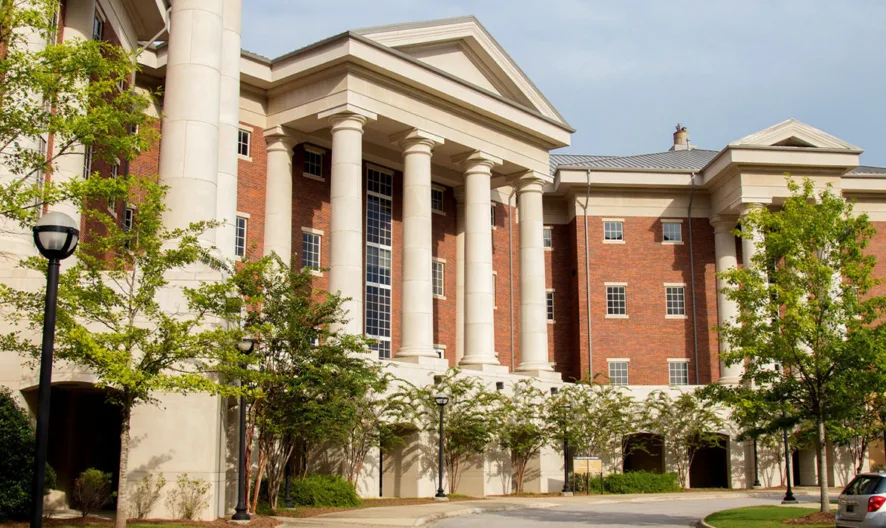 Jefferson State Shelby Location Building