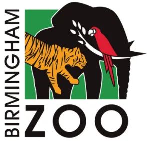 Birmingham Zoo Logo