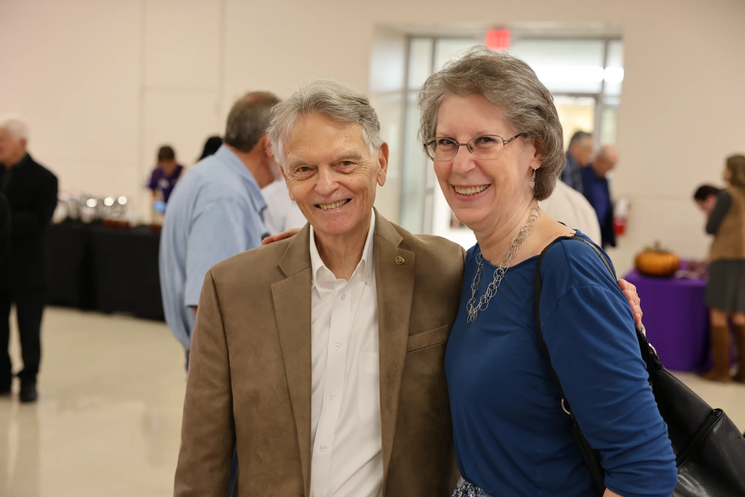 2025 Retiree luncheon attendees