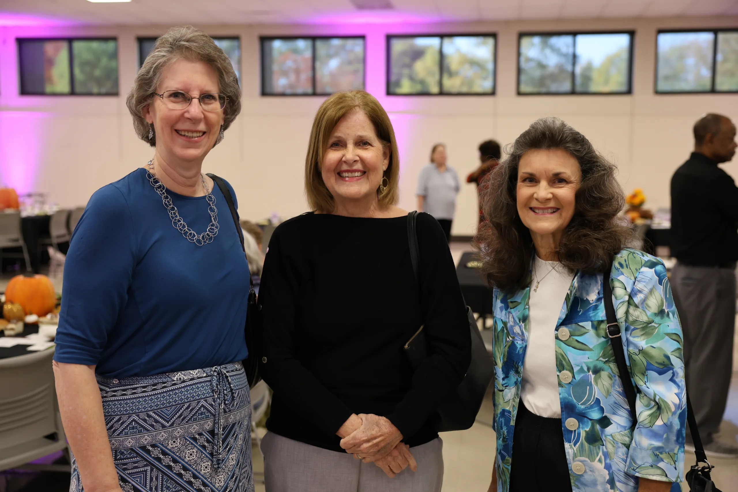 2025 Retiree luncheon attendees