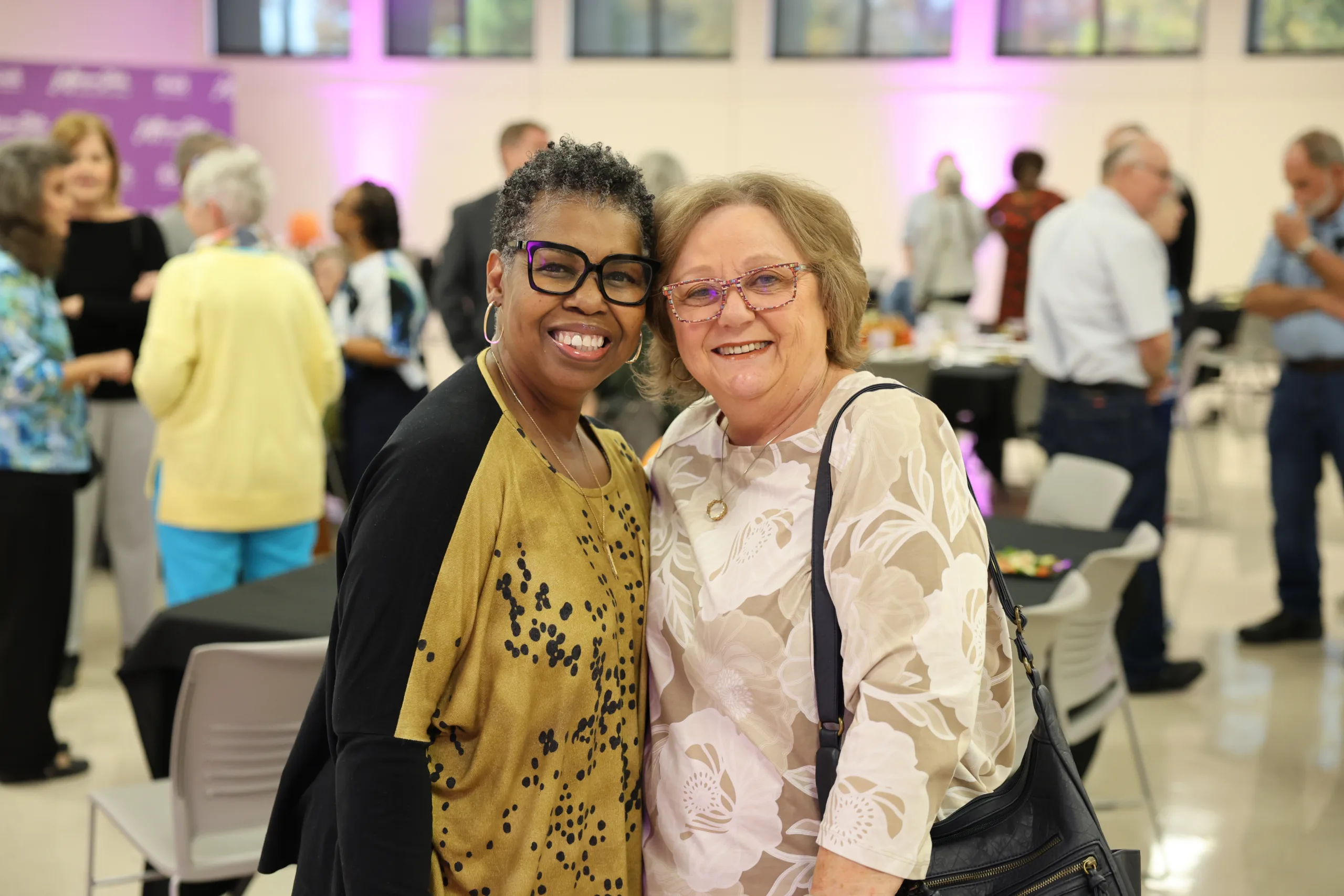 2025 Retiree luncheon attendees