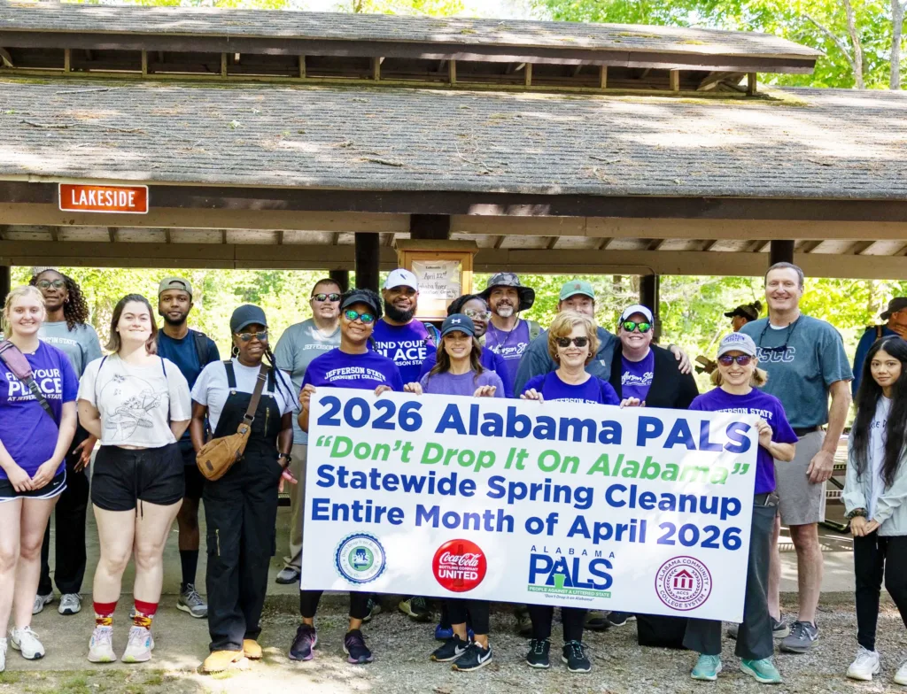 2026 Spring Cleanup JSCC Staff