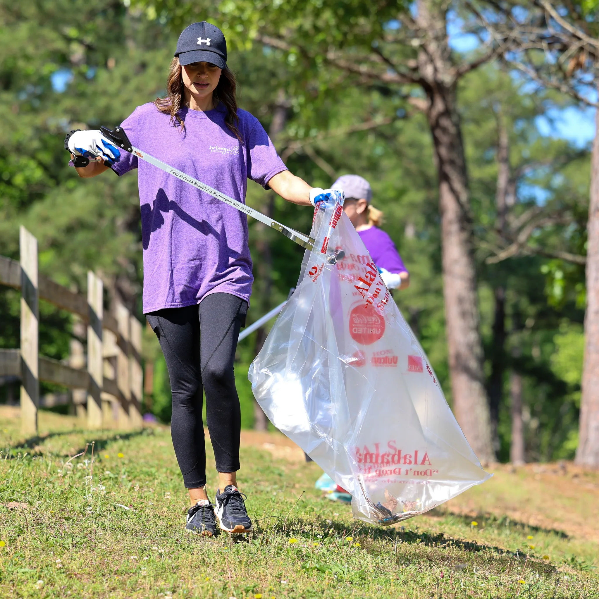 Don’t Drop It On Alabama” 2026 Spring Cleanup