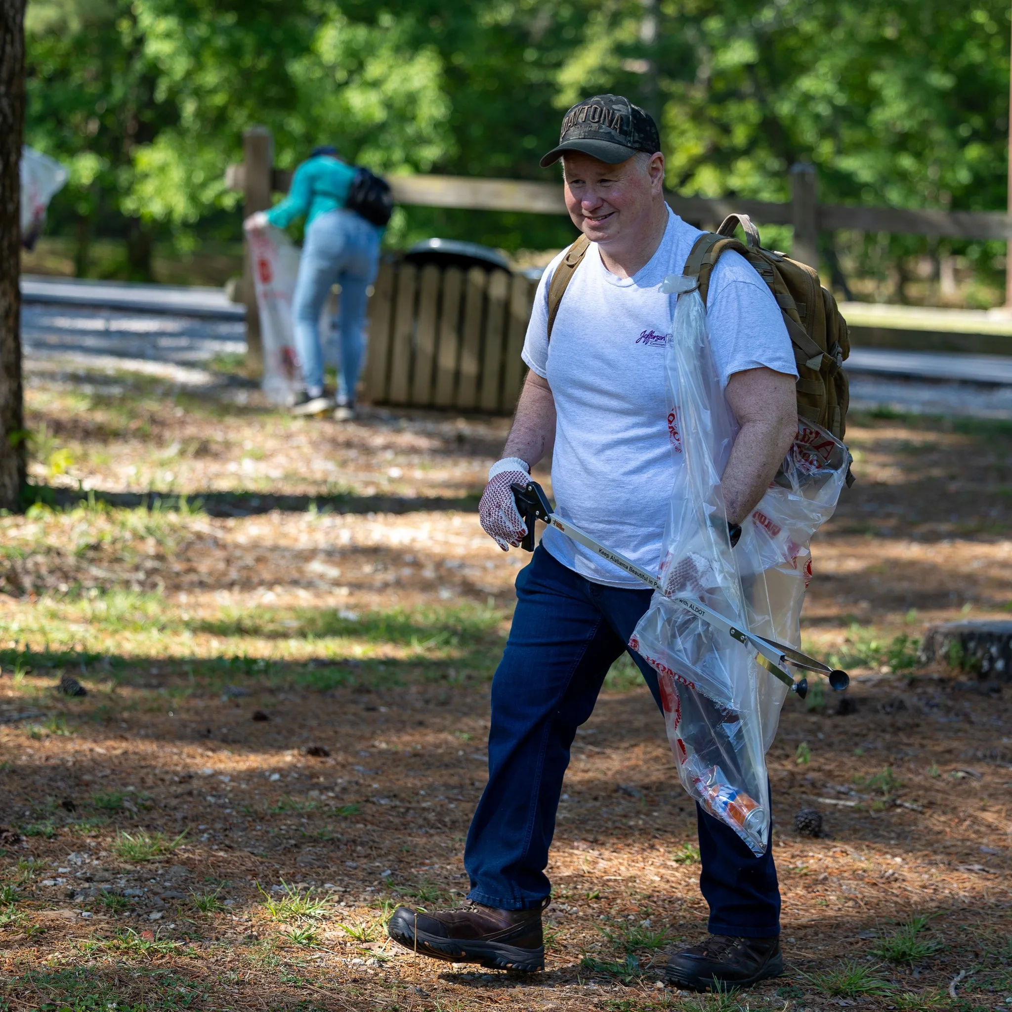 Don’t Drop It On Alabama” 2026 Spring Cleanup