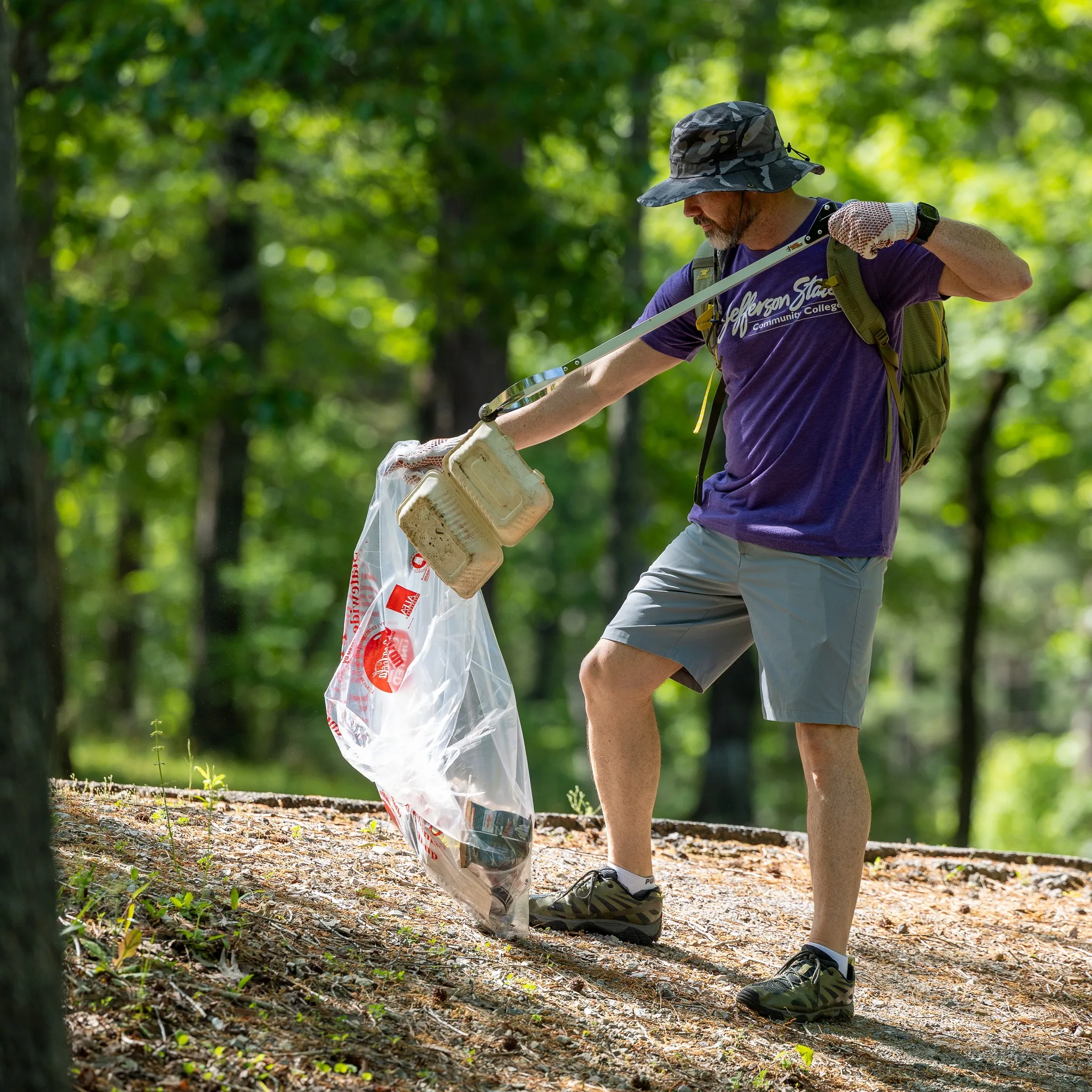 Don’t Drop It On Alabama” 2026 Spring Cleanup