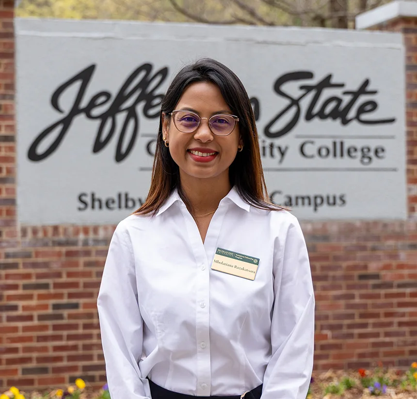 Humphrey Fellow Mbolatiana Razakatsara