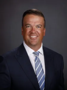 Alabama Power Executive Clay Ryan will deliver the keynote address during Jefferson State's 2026 Commencement Ceremony